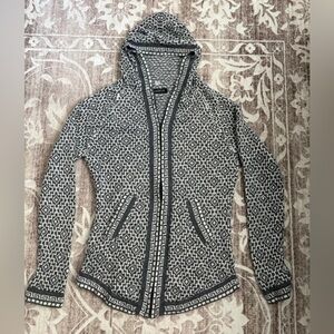 Gamboa Full Zip Alpaca Hoodie for Women